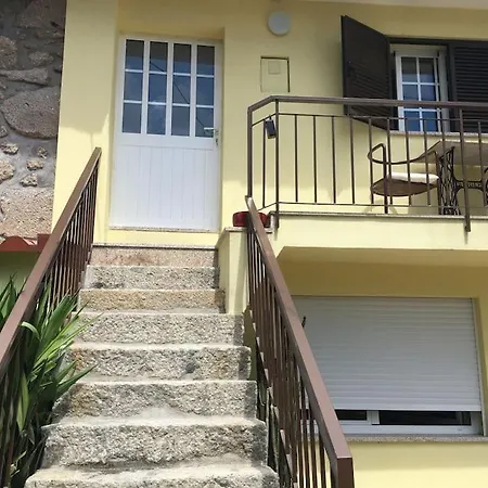 Casa Do Laranjal Hotel Amares