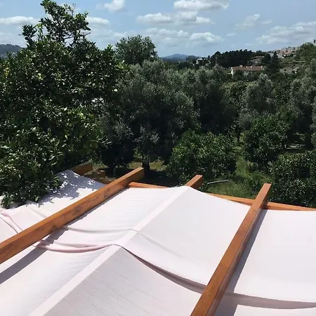 Casa Do Laranjal Hotel